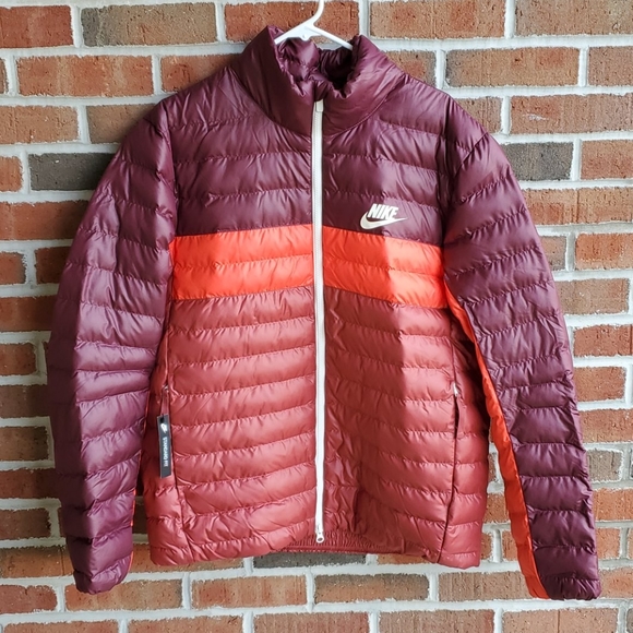 Nike Other - Nike Sports Wear Puffer Jacket NWT